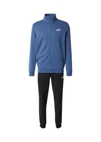 Puma, Hommes Surv&ecirc;tements 'Ess', bleu marine / noir