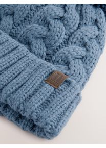 next M&uuml;tze Jungen Gr&ouml;&szlig;e 50 opal