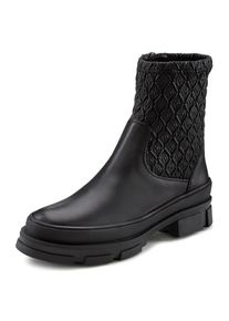 Lascana Stiefelette Damen, schwarz, Größe 39