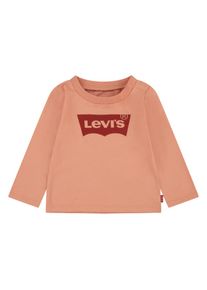Levi's® kids Levi's Kids , Langarmshirt, for BABYS , orange , Shirt von Levi's Kids