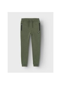 name it , Jugendliche , Jogginghose »NKMVIMO für Jungen mit Bündchen und Stretchkomfort« unifarben, casual, regular fit, Baumwollmischung, Rundhals...