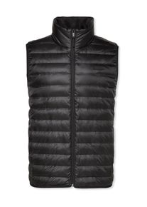 Calvin Klein Weste Herren Gr&ouml;&szlig;e S schwarz