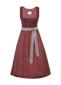 Marjo Dirndl 'R&ouml;thlein' Damen Gr&ouml;&szlig;e 40 bordeaux
