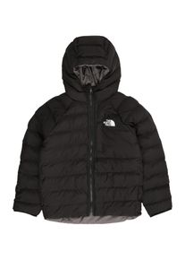 The North Face Outdoorjacke 'Perrito' Jungen Gr&ouml;&szlig;e 134/142 schwarz / wei&szlig;