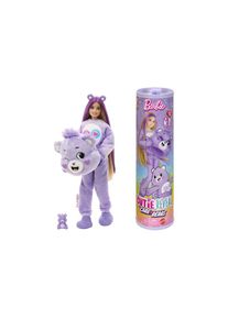 Barbie, Anziehpuppe &raquo;Cutie Reveal Care Bears 1 Teile-gern-B&auml;rchi&laquo;, frz:, Einheitsgr&ouml;&szlig;e, Anziehpuppe
