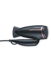 Beurer , Reisehaartrockner »HC 17«, 1600 W , schwarz