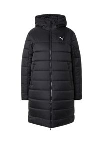 Puma, Femmes Veste de sport 'ESS', noir / blanc