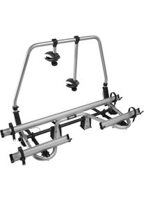 Thule Caravan Superb Standard Deichsel-Fahrradträger für 2 Fahrräder, E-Bike geeignet - Deichsel-Fahrradträger