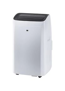 Mobiles Klimagerät 9000 BTU, 2,6 kW, A++, 3-in-1-Gerät, weiß TCL