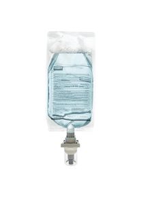 Schaumseifen-Lotion, VE 4 Beutel à 1100 ml, Nachfüllbeutel mit Pumpe Rubbermaid