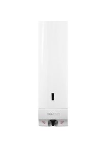 ParadiseLine Seifenschaumspender Foam Slim Non Touch, Inhalt 0,5 l, mit Füllstandsanzeige und Zylinderschloss, tropffrei CWS