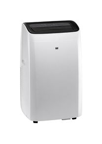 Climatiseur mobile 12000 BTU, appareil 3-en-1, puissance 3,2 kW, blanc TCL