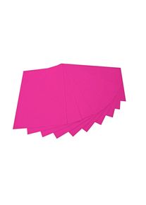 Feltro artigianale 150g/m² rosa 20x30cm 10 fogli