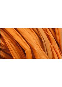 Naturbast Raffia orange 50g