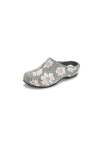 Berkemann Original - Pantoffel Donata, grau, Gr. 41, Orthopädische Einlagen, Sonstiges