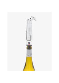 Atelier DU VIN Flaschenverschluss Gard'Vin silberfarben