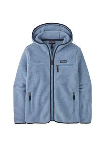 Patagonia - Women's Retro Pile Hoody - Fleecejacke Gr XS blau/grau