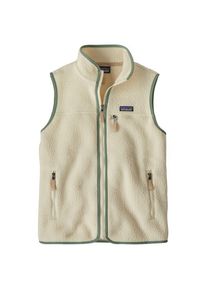 Patagonia - Women's Retro Pile Vest - Fleecegilet Gr M beige