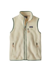 Patagonia - Women's Retro Pile Vest - Fleecegilet Gr XS beige