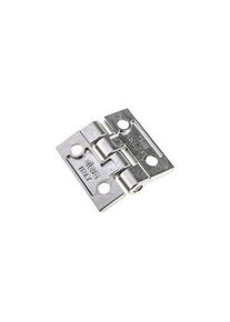 Elesa Hinge, Free Swinging, Metal, 60mm, Stainless Steel, Pack of 2 pieces - 428701