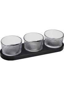 Koopmann Servierset 4tlg. EH