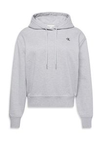 Calvin Klein Jeans, Femmes Sweat-shirt, gris clair