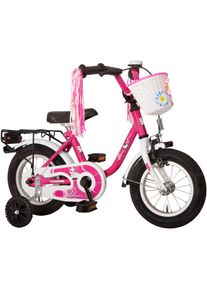 Bachtenkirch Kinderfahrrad »Dream«, 1 Gang rosa Fahrrad