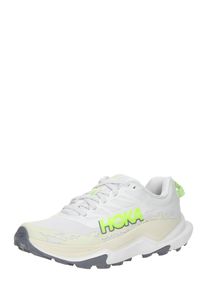 Hoka One One HOKA, Femmes Chaussure de course 'TORRENT 4', ivoire / gris foncé / pomme / blanc