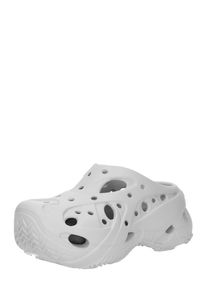 Crocs Clogs Damen, ecru, Größe 10