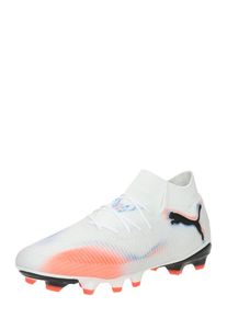 Puma, Hommes Chaussure de foot 'Future 8 Pro', bleu / homard / noir / blanc