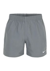 Nike Swim Badeshorts 'VOLLEY' Herren, grau, Größe S