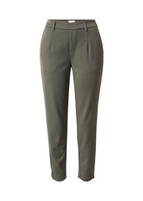 Object, Femmes Pantalon &agrave; pince 'OBJLisa', vert