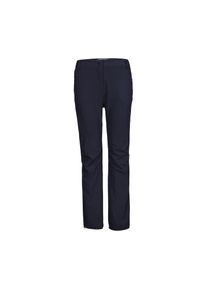 Killtec , Funktionshose »KOS 202 WMN PNTS«, Leichte, wasserabweisende Damenhose mit verstellbaren Beinabschlüssen , blau , Damen Funktionshose