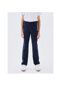 name it , Jugendliche , Chinos »NKMRIRAMEL PANT NOOS« , blau , Chinohose von name it