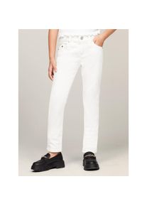 Tommy Hilfiger , Slim-fit-Jeans »NORA WHITE«, Kinder bis 16 Jahre , weiss , Slim-Fit-Jeans von Tommy Hilfiger