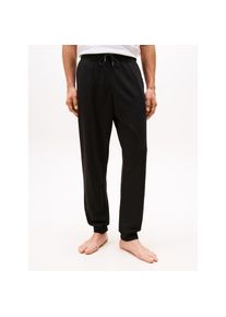 Tommy Hilfiger Underwear , Sweathose Lounge-Jogginghose, regular fit, elastischer Bund , schwarz , Begueme Hose von Tommy Hilfiger