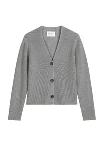 Marc O'Polo Marc O'Polo, Femmes Cardigan, gris