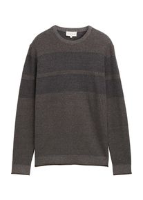 Tom Tailor Pullover Herren Gr&ouml;&szlig;e S rot / weinrot