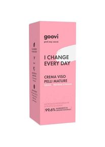 GOOVI I Change Every Day Gesichtscreme für reife Haut