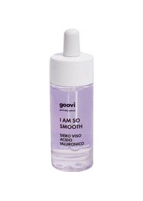 GOOVI I AM SO SMOOTH Serum visage acide hyal 30 ml