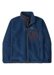 Patagonia - Classic Retro-X Jacket - Fleecejacke Gr XS blau