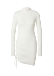 Cheyenne Ochsenknecht Kleid Damen Gr&ouml;&szlig;e 42 offwhite Winterkleid
