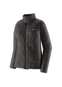 Patagonia - Women's Nano Puff Jacket - Kunstfaserjacke Gr XS grau/schwarz