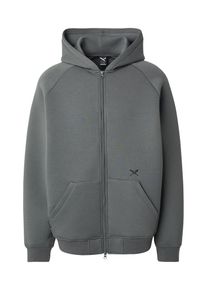 Iriedaily Sweatjacke 'Enzo' Herren, schilf, Gr&ouml;&szlig;e S