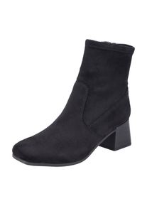 Rieker Stiefelette Damen, schwarz, Größe 40