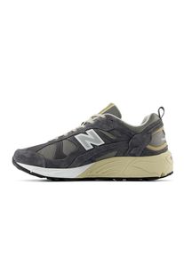 New Balance, Hommes Baskets basses '878', beige / gris