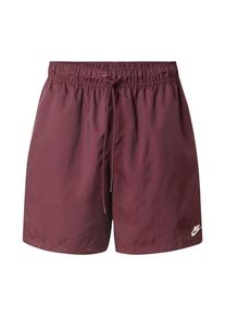 Nike Sportswear Sporthose 'CLUB' Herren, bordeaux, Größe XS