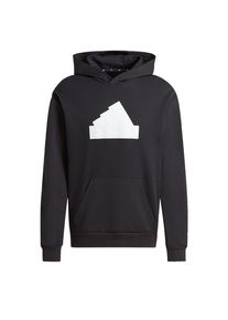 adidas Sportswear, Hommes Sweat de sport 'Future Icons', noir / blanc