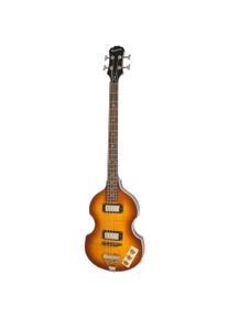 Epiphone Viola Halbakustik Bass VS E-Bass