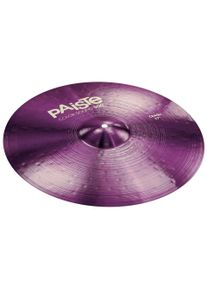 Paiste Color Sound 900 Purple 17" Crash Crash-Becken